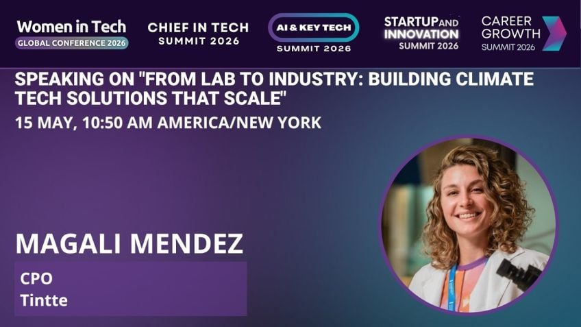 Embedded thumbnail for From Lab to Industry: Building Climate Tech Solutions That Scale