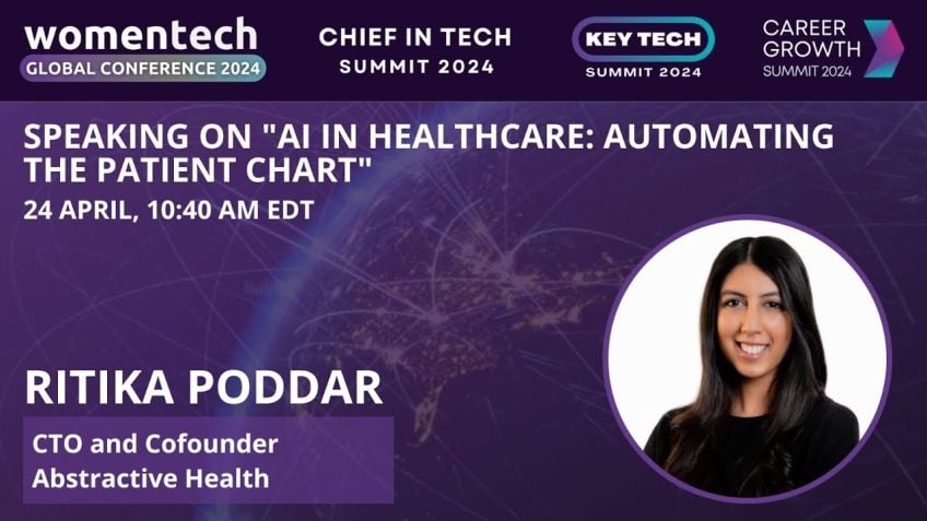 Embedded thumbnail for AI in Healthcare: Automating the Patient Char