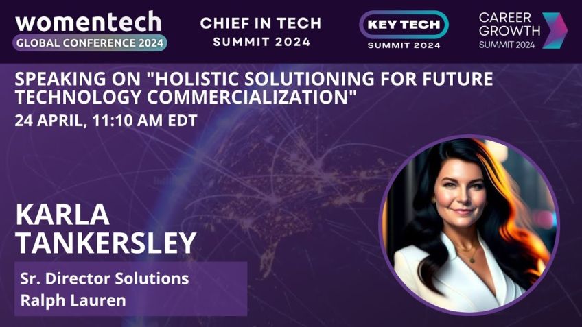 Embedded thumbnail for Holistic Solutioning for Future Technology Commercialization