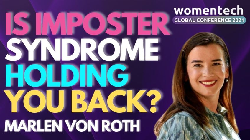Embedded thumbnail for Is Imposter Syndrome holding you back?