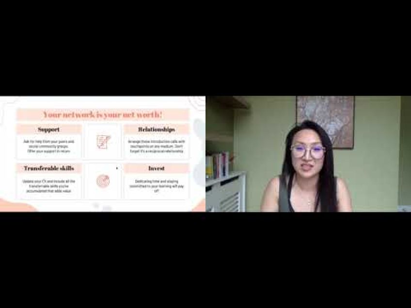 Embedded thumbnail for Monica Nguyen Cryptocurrency, Blockchain, DeFi, Payments, Fintech
