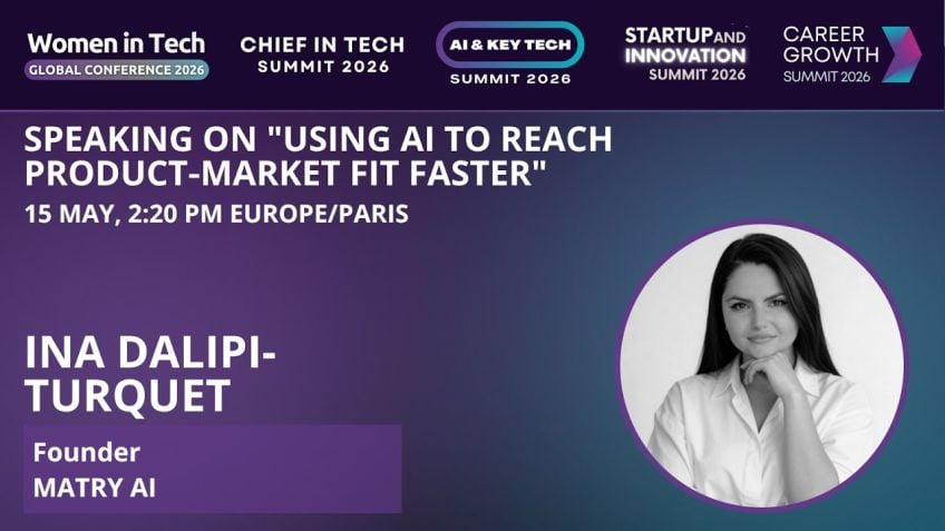 Embedded thumbnail for Using AI to Reach Product-Market Fit Faster