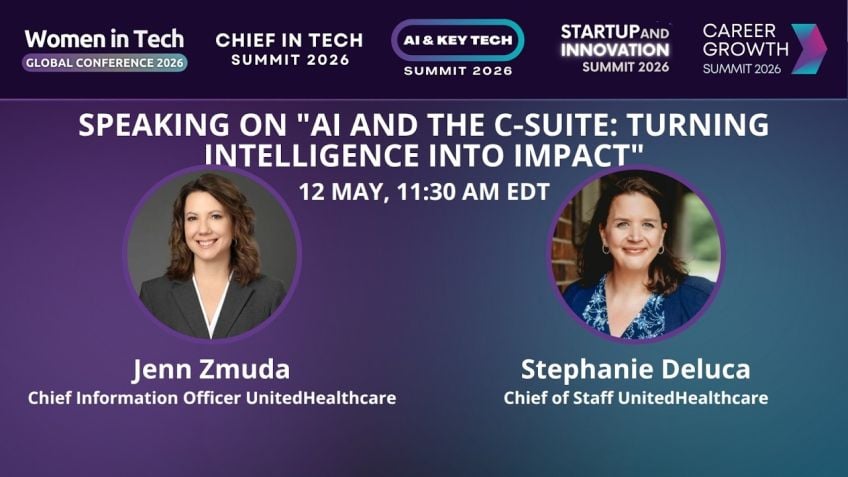 Embedded thumbnail for AI and the C-Suite: Turning Intelligence into 