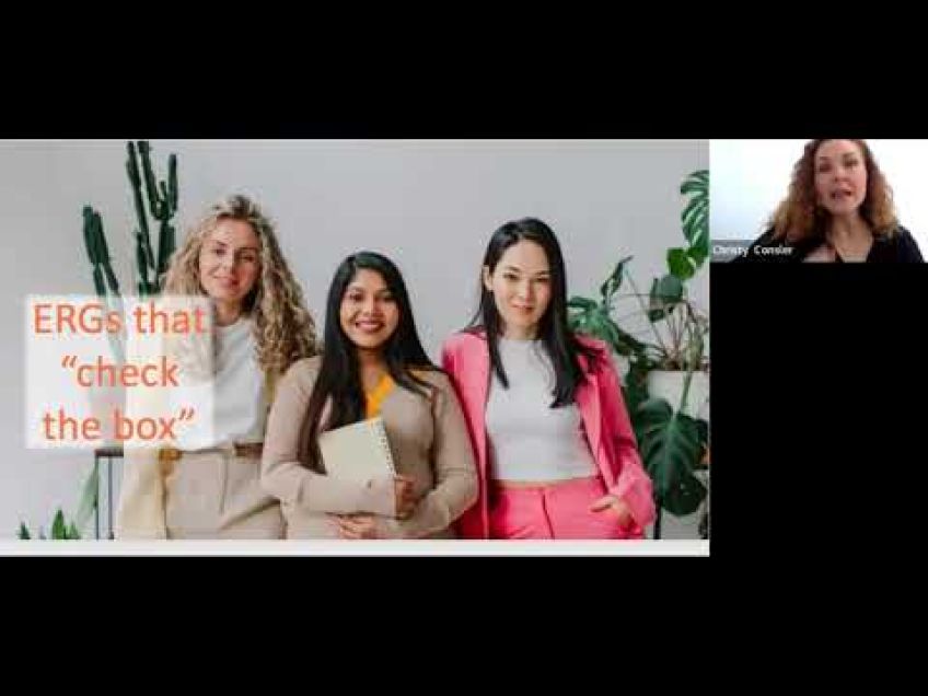 Embedded thumbnail for There Goes Another Great One: 3 Critical Strategies CEOs and CHROs Need to Implement Immediately to Reverse the Brain Drain of Next-In-Line Top Female Talent