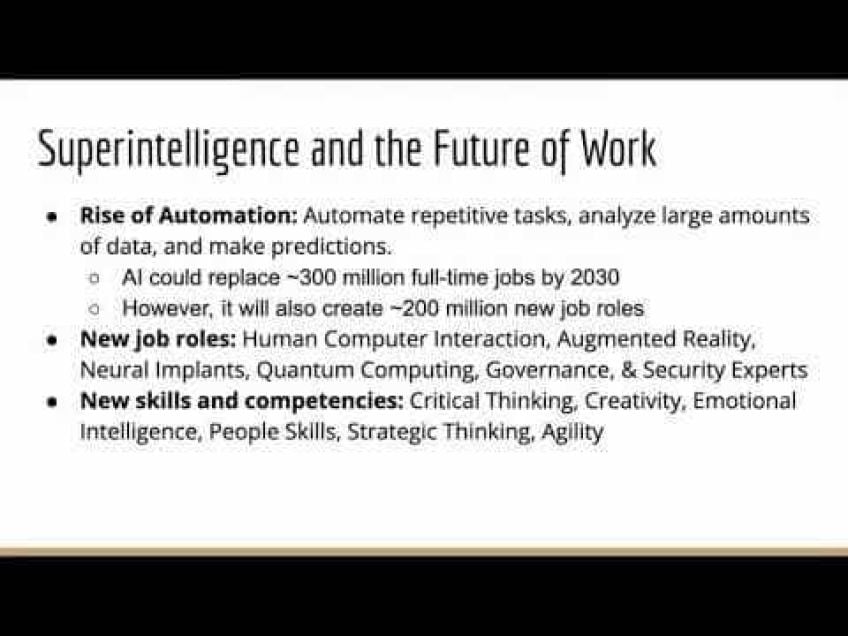 Embedded thumbnail for How to Lead in the Age of Superintelligence