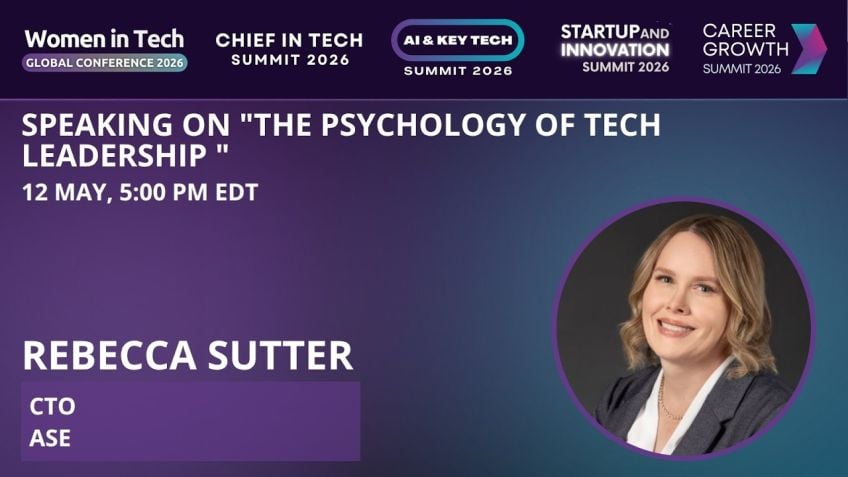 Embedded thumbnail for The Psychology of Tech Leadership