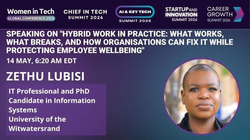 Embedded thumbnail for Hybrid Work in Practice: What Works, What Breaks, and How Organisations Can Fix It While Protecting Employee Wellbeing