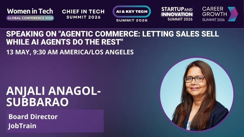 Embedded thumbnail for Agentic Commerce: Letting Sales Sell while AI Agents do the rest