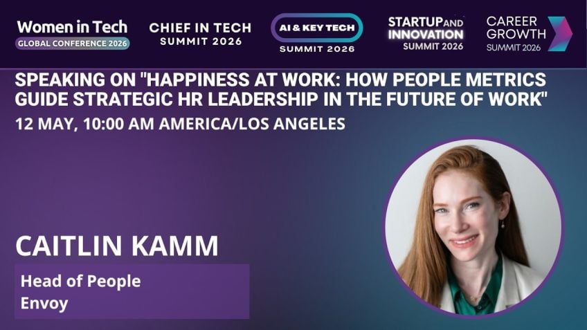 Embedded thumbnail for Happiness at work: How people metrics guide strategic HR leadership in the future of work