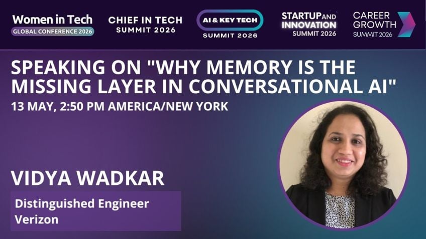 Embedded thumbnail for Why Memory Is the Missing Layer in Conversational AI