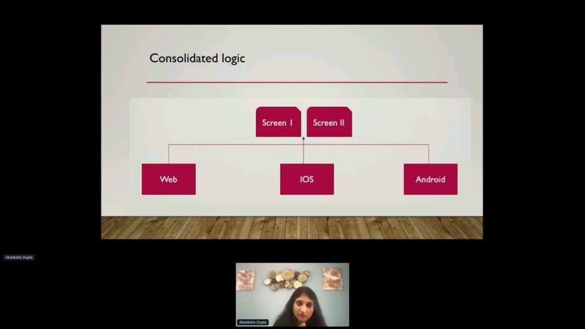 Embedded thumbnail for Rapid Iterations with Server Driven UI by Akanksha Gupta