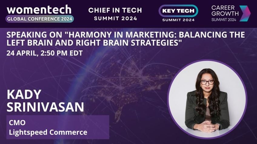 Embedded thumbnail for Harmony in Marketing: Balancing the Left Brain and Right Brain Strategies