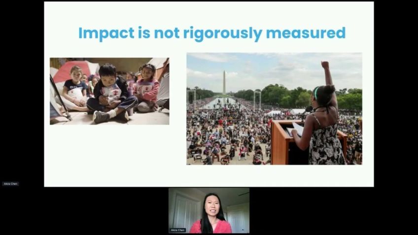 Embedded thumbnail for When “Don’t Be Evil” Isn’t Good Enough: A Framework to Evaluate Your Next Opportunity in Social Impact Technology by Alicia Chen