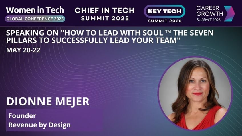 Embedded thumbnail for How to Lead with Soul ™ The Seven Pillars to Successfully Lead your Team