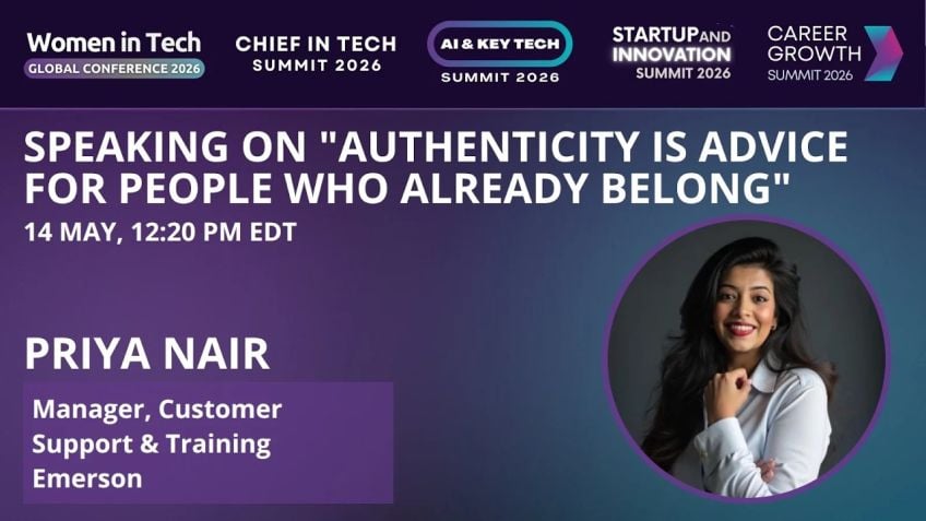 Embedded thumbnail for Authenticity Is Advice for People Who Already Belong