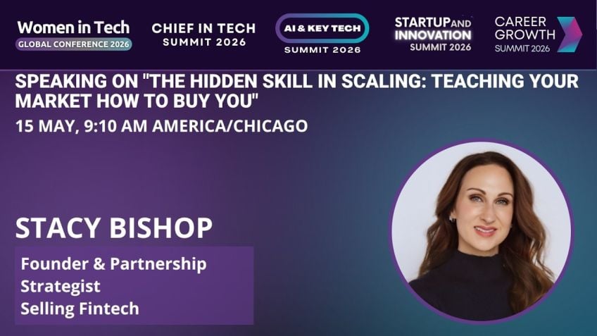 Embedded thumbnail for The Hidden Skill in Scaling: Teaching Your Market How to Buy You