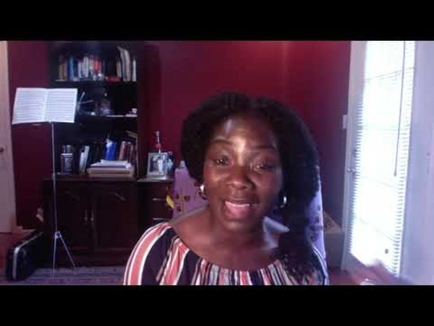 Embedded thumbnail for Ngozi Bell -  The Perpetual Capacity for Relevant Leadership