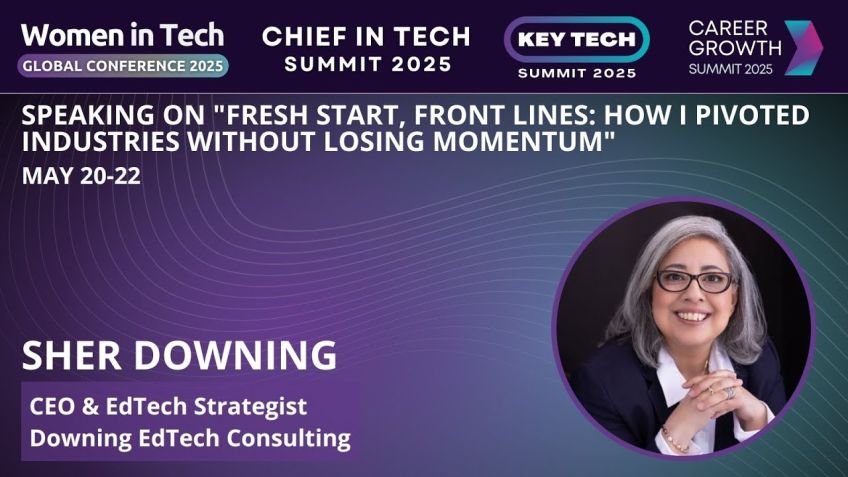 Embedded thumbnail for Fresh Start, Front Lines: How I Pivoted Industries Without Losing Momentum