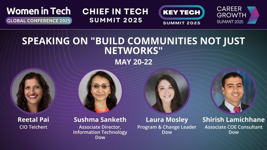 Embedded thumbnail for Build Communities Not Just Networks