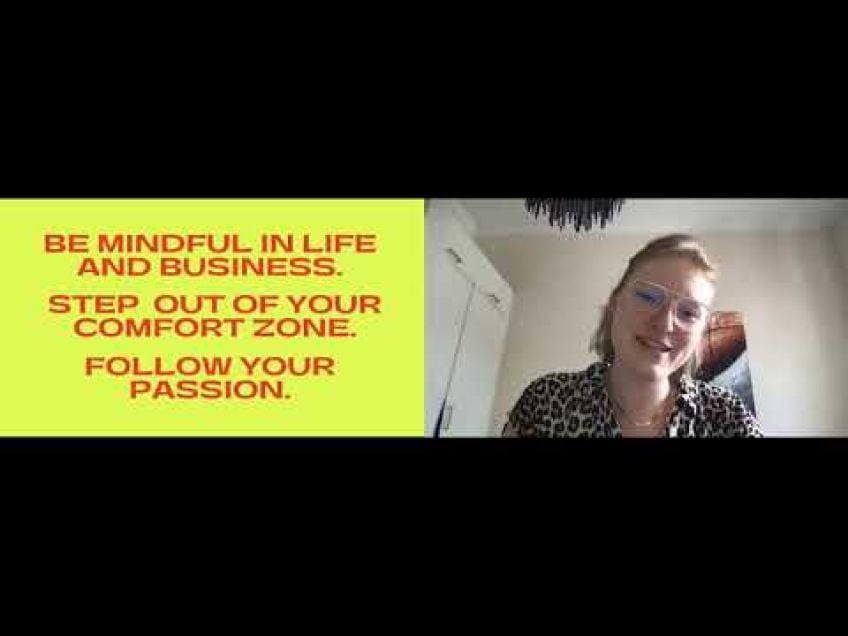 Embedded thumbnail for Why combine tech with mindfulness?