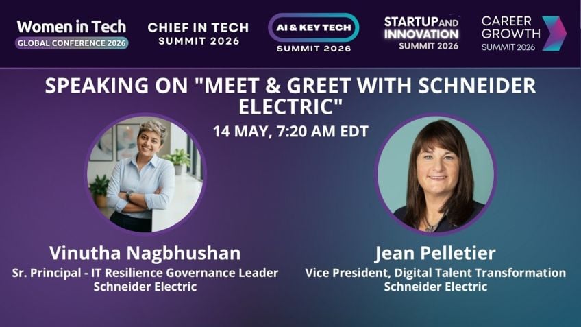 Embedded thumbnail for Meet &amp; Greet with Schneider Electric