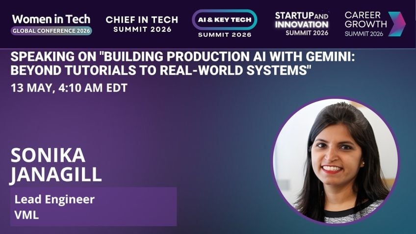 Embedded thumbnail for Building Production AI with Gemini: Beyond Tutorials to Real-World Systems