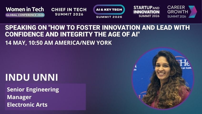 Embedded thumbnail for How to Foster innovation and Lead with Confidence and Integrity the Age of AI