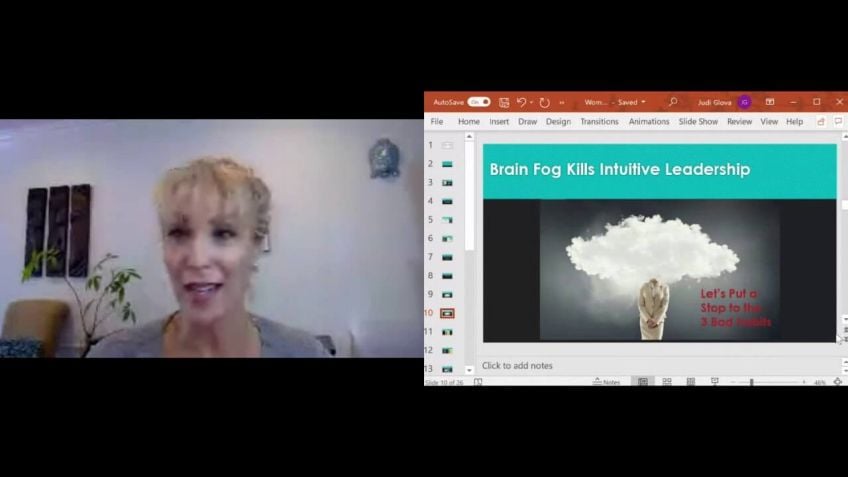 Embedded thumbnail for Judi Glova Unlock Your Brain&#039;s Potential by Breaking These 3 Habits