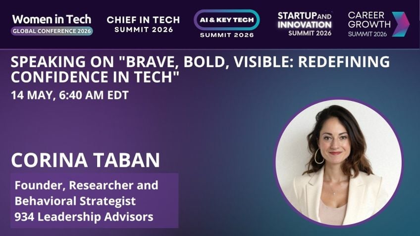 Embedded thumbnail for Brave, Bold, Visible: Redefining Confidence in Tech