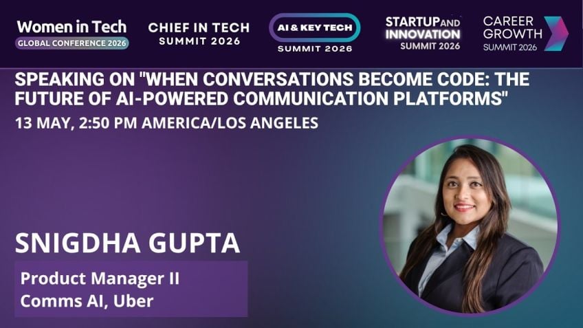 Embedded thumbnail for When Conversations Become Code: The Future of AI-Powered Communication Platforms