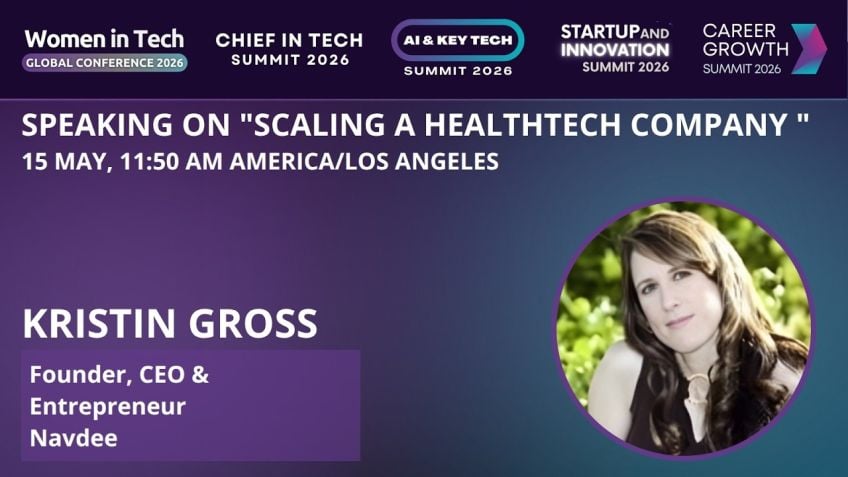 Embedded thumbnail for Scaling a HealthTech Company