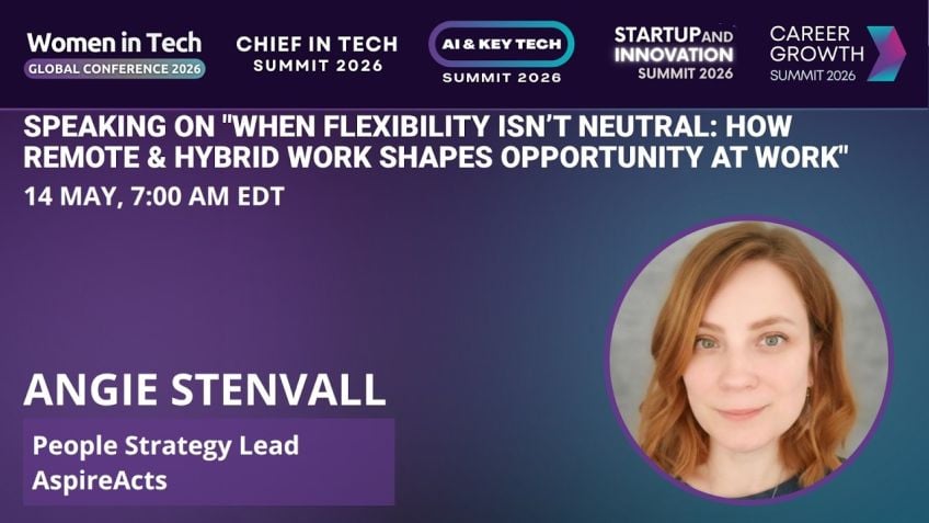 Embedded thumbnail for When Flexibility Isn’t Neutral: How Remote &amp; Hybrid Work Shapes Opportunity at Work