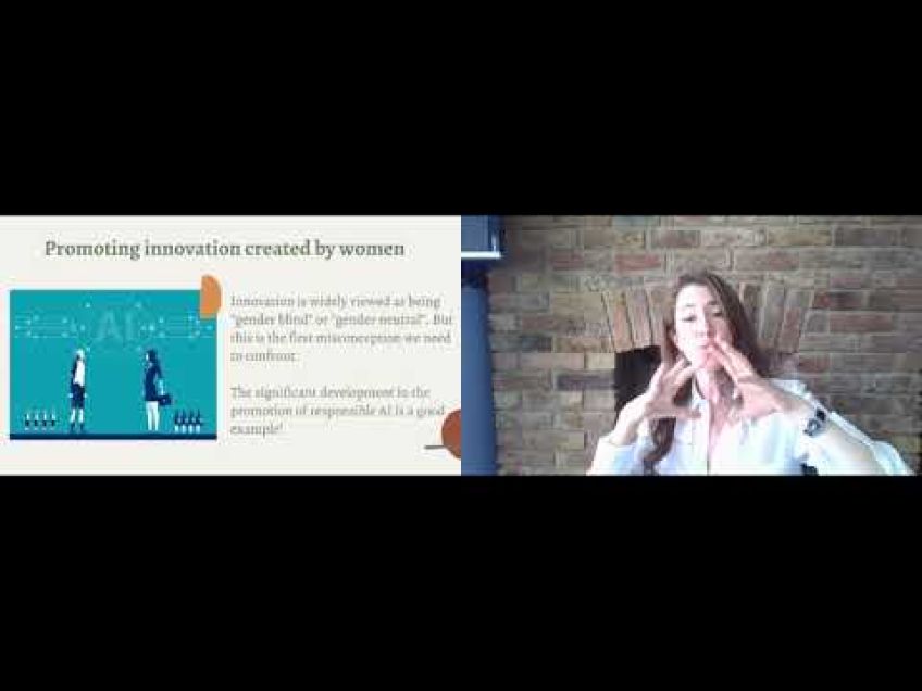 Embedded thumbnail for Elinor Honigstein - Impact Investing and Social Entrepreneurship- unpacked
