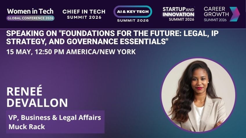 Embedded thumbnail for Foundations for the Future: Legal, IP Strategy, and Governance Essentials