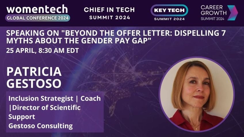 Embedded thumbnail for Beyond the Offer Letter: Dispelling 7 Myths About the Gender Pay Gap