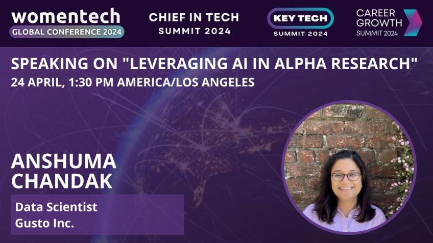 Embedded thumbnail for Leveraging AI in Alpha Research