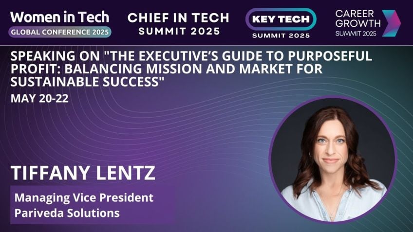 Embedded thumbnail for The Executive’s Guide to Purposeful Profit: Balancing Mission and Market for Sustainable Success