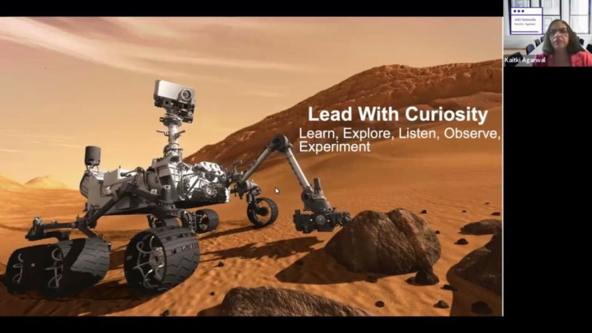 Embedded thumbnail for Leading with Curiosity