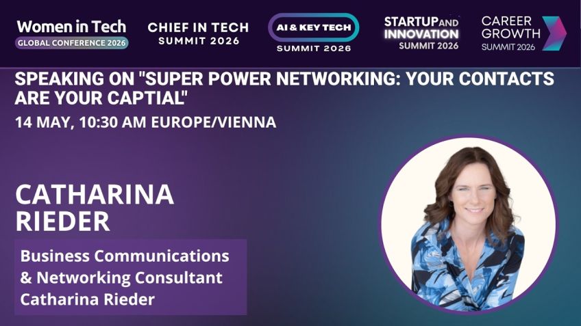 Embedded thumbnail for Super Power Networking: your contacts are your captial