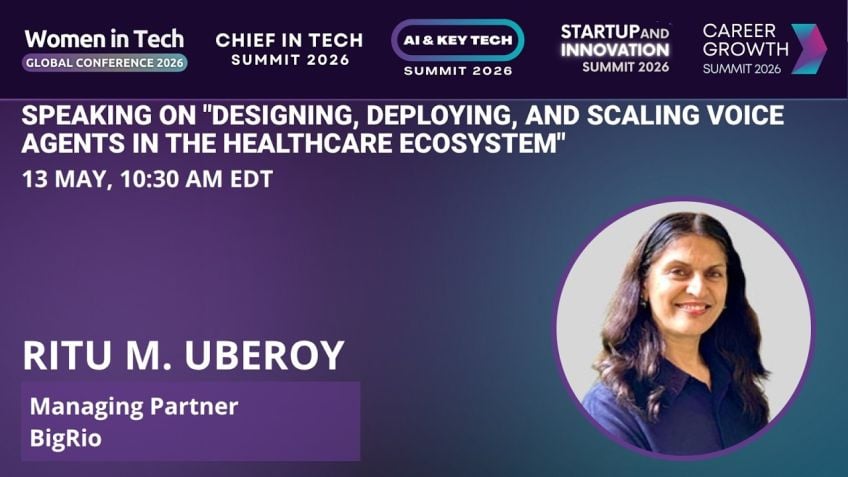 Embedded thumbnail for Designing, Deploying, and Scaling Voice Agents in the Healthcare Ecosystem