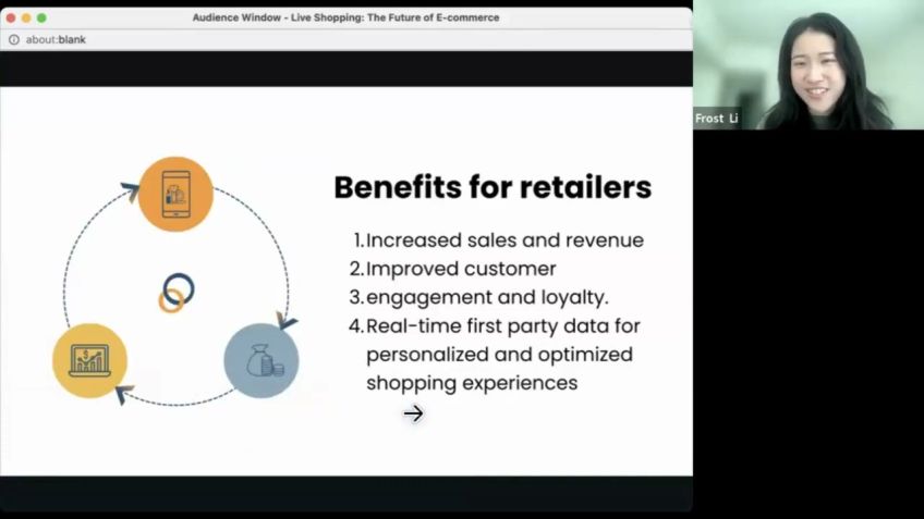 Embedded thumbnail for Why Live Streaming is the Future of Ecommerce