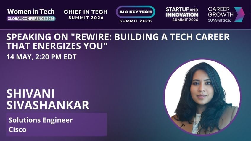 Embedded thumbnail for Rewire: Building a Tech Career That Energizes You