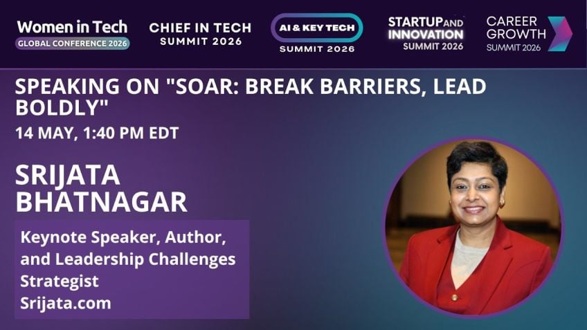 Embedded thumbnail for SOAR: Break Barriers, Lead Boldly