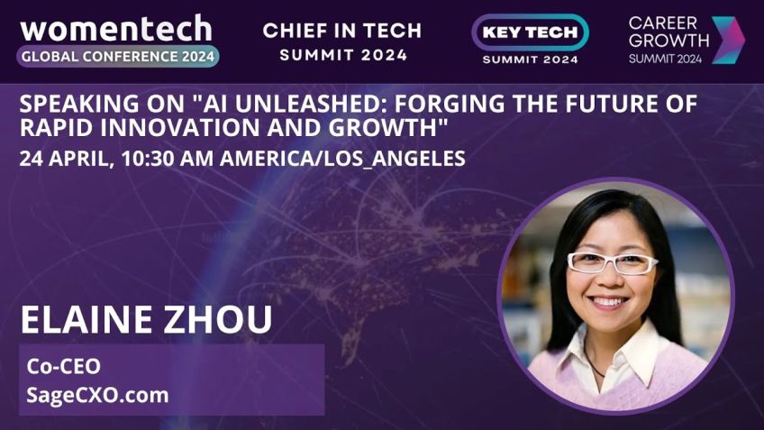 Embedded thumbnail for AI Unleashed: Forging the Future of Rapid Innovation and Growth
