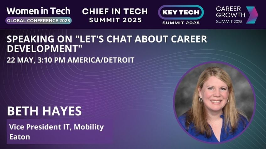 Embedded thumbnail for Let&#039;s Chat about Career Development by Beth Hayes