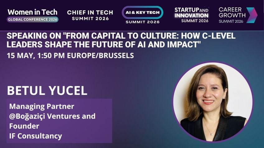 Embedded thumbnail for From Capital to Culture: How C-Level Leaders Shape the Future of AI and Impact