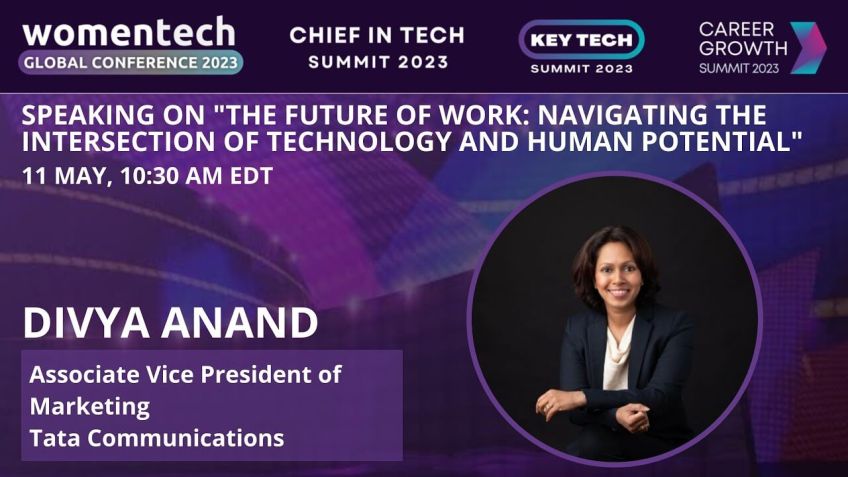Embedded thumbnail for The Future of Work: Navigating the Intersection of Technology and Human Potential