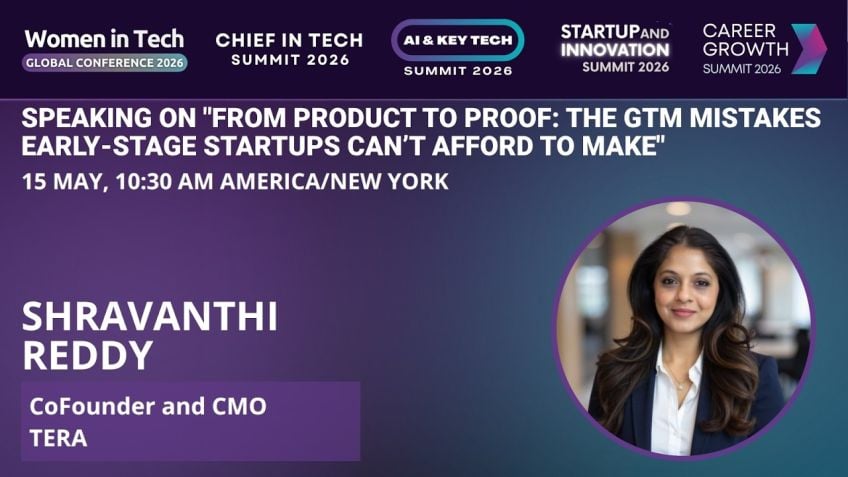 Embedded thumbnail for From Product to Proof: The GTM Mistakes Early-Stage Startups Can’t Afford to Make