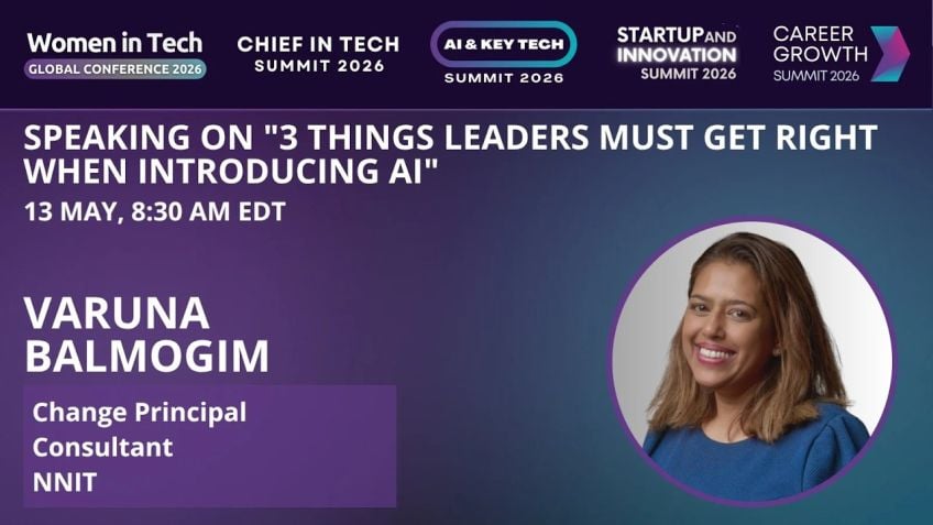 Embedded thumbnail for 3 Things Leaders Must Get Right When Introducing AI