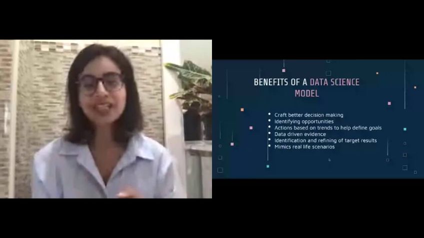 Embedded thumbnail for Laveena Ramchandani My journey of testing a data science model